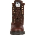 thumbnail image 3 of Georgia Boot Homeland Waterproof Work Boot, 3 of 7