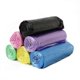 thumbnail image 4 of 5 Rolls 1 Pack 100pcs Household Disposable Trash Pouch Kitchen Storage Garbage Bags Cleaning Waste Bag Plastic Bag, 4 of 5
