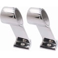 thumbnail image 4 of ABCISI Marine Boat Handrail Fittings, 316 Stainless Steel Hand Rail 60 Degree Stanchion for 1 inch Pipe, Bracket Hardware Accessories for Ship Yacht Marine Use (1 inch Center), 4 of 13
