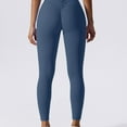 thumbnail image 2 of Leggings elásticos Push Up Minnieouse para mujeres fitness Rosa, 2 of 6