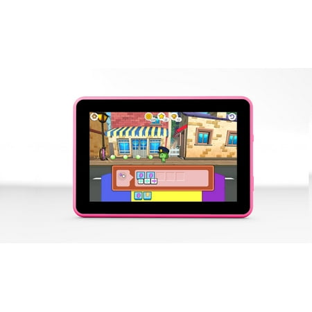 Epik Highq Kids Tablet Pink 8in