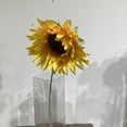 thumbnail image 2 of 24 "SUNFLOWER SPRAY, 2 of 3