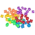 thumbnail image 1 of 60 Dados Caras, Accesorios Dados para Juegos para Juegos de Mazmorras Y Dragones D (color ), 1 of 9