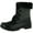 Herringbone, variant on JBU by Jambu Womens Northgate Water Resistant Leather Rain Boots