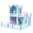 thumbnail image 1 of Shisuyan Construction Model Kit Abs Assorted Color 1 Set 13.83X13.44X10.65in, 1 of 8