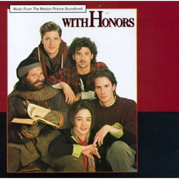 With Honours - Original Soundtrack Candlebox (CD)