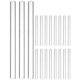 thumbnail image 1 of Houderco 150Ud Bastones Transparentes De Adhesivo Termoplástico Con Fuerte Para Oficina, 1 of 8