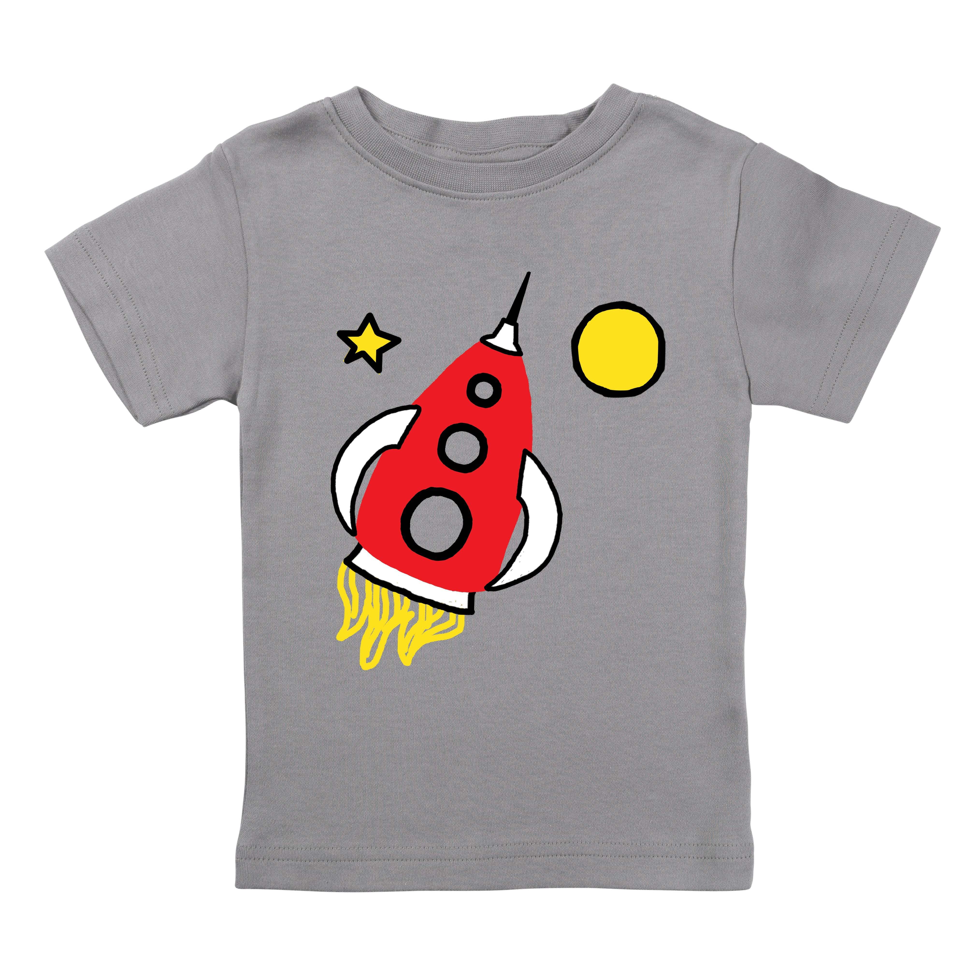 ROCKET SHIP