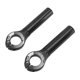 thumbnail image 5 of Extremos de Manillar de Fibra de Carbono Agarre Ergonómico Instalación Rápida para Bicicleta de Montaña con Barra de 222 Mm de Diámetro ANGGREK Otros, 5 of 8