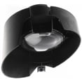 thumbnail image 6 of For Nissan Frontier 2005-2021 Fog Light Assembly Driver Side | w/ Chrome Bumper | CAPA Certified | Replacement For NI2592121, NI2592121C | 26155EA800, 26155EA825, 6 of 7