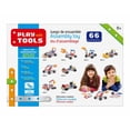 thumbnail image 4 of Play With Tools Chico Tractor Canastilla WUUNDENTOY Wuundentoy 3403, 4 of 6