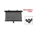 thumbnail image 4 of 2 Pack 17.7" x 15.7" Car Auto Truck Rollback Sun Shade Window Screen Cover Sunshade Protector, 4 of 5