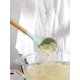 thumbnail image 2 of 12pcs Wooden Handle Silicone Kitchen Utensils Set, Non-stick Cookware Cooking Spatula & Spoon, Silicone Skimmer, Soup Ladle, Slotted Turner, 2 of 4