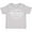 AC-Heather Grey, variant on Bible Study Best Medicine WHT Girls Toddler T-Shirt