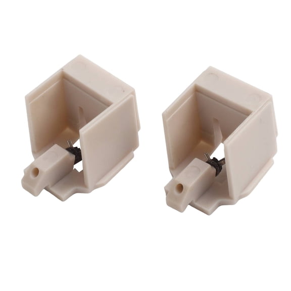 2Pcs Atn3600L Record Player Needle Replacement Parts For Audio-Technica At-Lp60 YIWEI