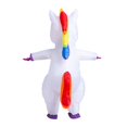 thumbnail image 5 of Joyfy Inflatable Costume Full Body Unicorn Halloween Costume for Adults & Youth, Funny Air Blow Up Costumes for Halloween Party Cosplay, 5 of 6