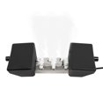 thumbnail image 6 of 6-Head Mist Making Machine, Stainless Steel Ultrasonic Fogger with Floats, 6 of 12