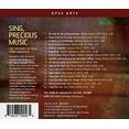 thumbnail image 2 of Sing Precious Music / Various - Sing Precious Music - Music & Performance - CD, 2 of 3