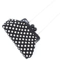 thumbnail image 4 of Bolso de noche con diseño de lunares Menurra para mujer, 4 of 7