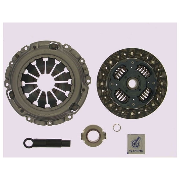 Clutch Kit - Compatible with 2006 - 2011 Honda Civic Si 2.0L 4-Cylinder 2007 2008 2009 2010