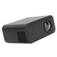 thumbnail image 1 of Mini Proyector, USB HD 1080P Wi-Fi Inalámbrico por cable Proyector Portátil de Pantalla Con Control Remoto, Proyector de Cine Proyector de Cine en Casa para, 1 of 7