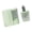 Mint green, variant on Ywmsfl Electric Underwear Clothing Washer and Makeup Brush Dryer 360 Washing Washer Machine