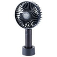thumbnail image 3 of Ventilador USB, ventilador portátil de mano mini ventilador portátil ventilador portátil resistente y resistente, 3 of 8