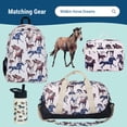 thumbnail image 5 of Wildkin Horse Dreams Wet Bag Set, Reusable Waterproof Bags for Swim, Gym, School & Travel Essentials, 5 of 8