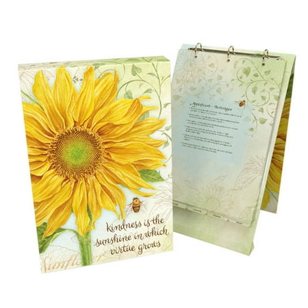 lang the beautiful virtue grows vertical recipe card ring recipe card album