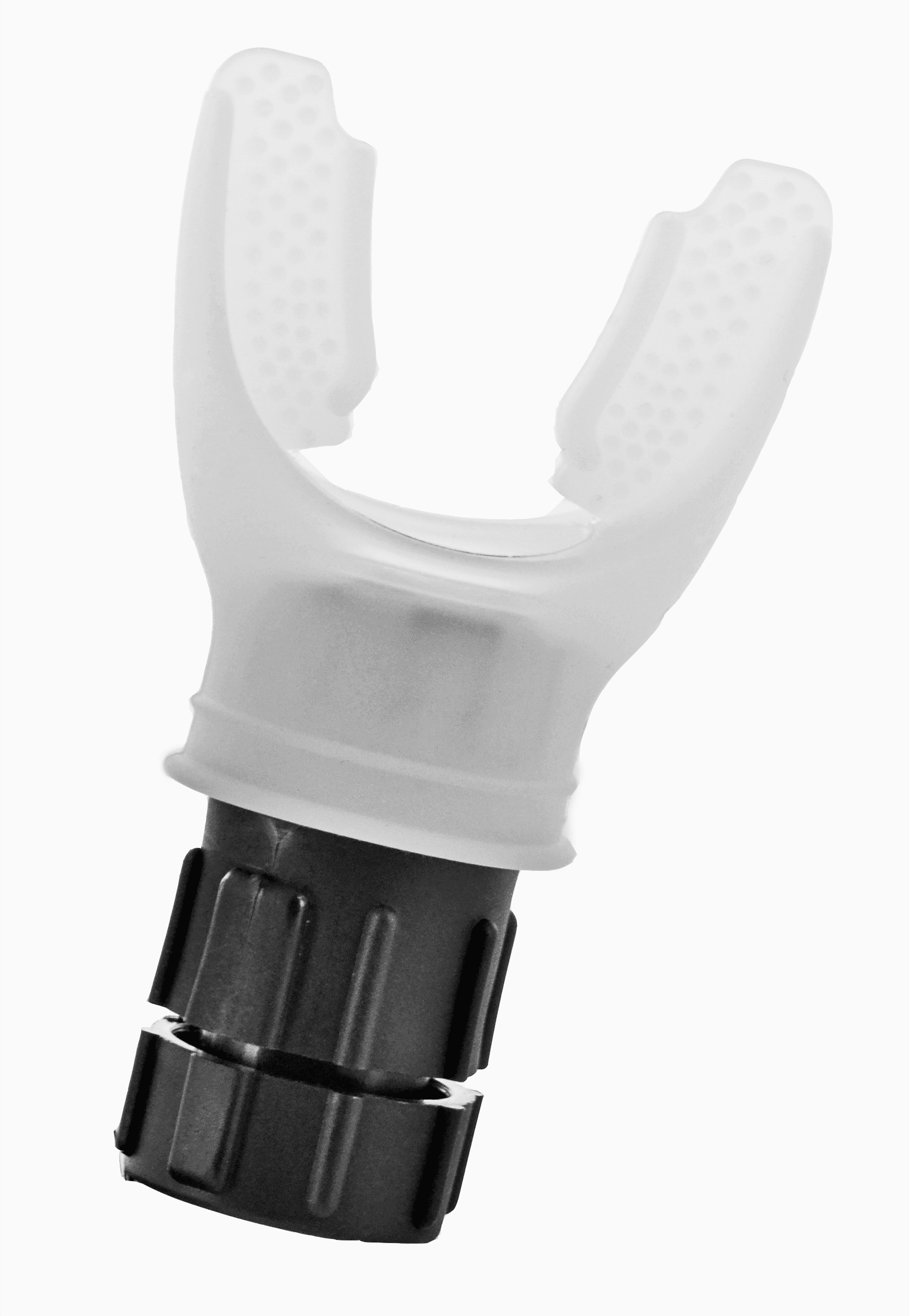 Air Gauge Exercise & Fitness Breathing Trainer, Adjustable Resistance Lung Trainer Device, Improves Stamina & Lung Capacity, 1 Count (1 Pack)