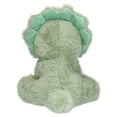 thumbnail image 4 of Spark Create Imagine Dino Plush, Green, 11 in, 4 of 6