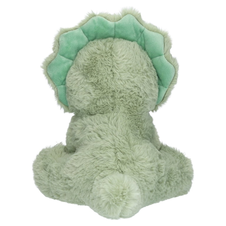 Spark Create Imagine Dino Plush, Green, 11 Inches photo 4