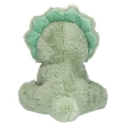 Spark Create Imagine Dino Plush, Green, 11 in