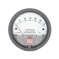 thumbnail image 2 of Differential Pressure Gauge Barometer Analog Micro Manometer Pointer Air Meter, 2 of 5