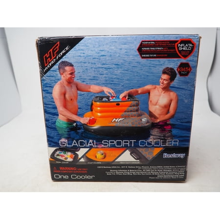 Hydro-Force Glacial Sport Cooler 43191E
