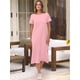 thumbnail image 5 of Vestido ANRABESS, casual, midi, de verano, a rayas para mujer, 5 of 6