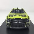 thumbnail image 3 of Action Racing William Byron 2024 #24 Raptor 1:24 Regular Paint Die-Cast Chevrolet Camaro, 3 of 6
