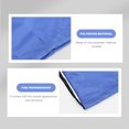 thumbnail image 2 of MasteelfCA 3pcs Multi-function Basketball Bags Drawstring Volleyball Bags Soccer Backpacks, 2 of 7