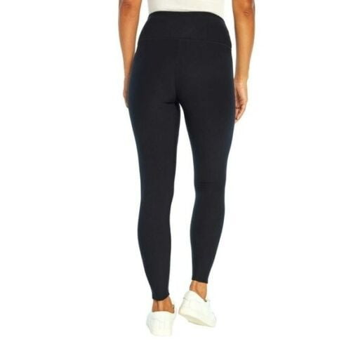 Orvis Women's High-rise Soft Fleece Lined Active Pants Full Length Leggings  