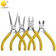 thumbnail image 2 of Equipment Kit Long Needle Round Nose Cutting Wire Pliers For Jewelry Making DIY Tool Accessories H, 2 of 6