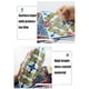 thumbnail image 5 of Azulejos De Cocina 3D Pegatinas De Azulejos Duros De Cristal Engrosado A Prueba De Agua Pegatinas De Gabinete Autoadhesivas A Prueba De Aceite Para Refrigerador Cocina Baño sonducket HA040376-16, 5 of 6