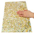 thumbnail image 1 of LYUMO Table Mat,Portable Nail Art Table Mat Shining Soft Durable Hand Holder Pad Manicure Tool, 1 of 9