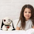 thumbnail image 4 of CSSAD Soft Plush Bunnies Stuffed Animals, Hand Crafted Unique Adorable Long Ear Bunny Rabbit Toy Dolls for Kids Children Birthday Gift, 4 of 6