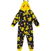 Pokemon Boys Union Suit, Sizes 4-16