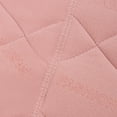 thumbnail image 6 of LUGOGNE Boys Girls Quilted Vest Button Front Sleeveless V Neck Lightweight Padded Jacket with Wave Stitching Kids Everyday Casual Layering Outerwear for Spring Fall School, 6 of 9