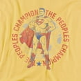 thumbnail image 2 of Superman T-Shirt Peoples Champion Unisex Graphic Tee For Men & Women, 2 of 7