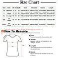 thumbnail image 3 of DPTALR T-Shirt Décontracté à Manches Courtes Imprimé Année Femmes Chemisier Tops, 3 of 6