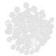 thumbnail image 1 of Estuche redondo transparente aplicado de 200 x 21 mm para almacenar monedas. 200 piezas, 1 of 7