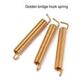 thumbnail image 3 of maskred 6pcs Spring Electric Guitars Springs Durable Easy to Install String Instrument Bellows Music Instrumental Accessories, 3 of 6