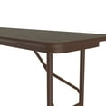 thumbnail image 6 of Correll Econoline 18" x 72" Folding Table - CF1872M, 6 of 8